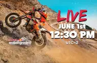 Regardez en Live l'ErzbergRodeo 2025 à partir de 12h30