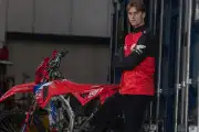 Mercato EnduroGP : Max Ahlin passe au rouge chez Honda pour 2026