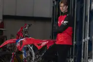 Mercato EnduroGP : Max Ahlin passe au rouge chez Honda pour 2026 Mercato EnduroGP : Max Ahlin passe au rouge chez Honda pour 2026