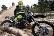 Le Triumph racing enduro fait ses débuts en EnduroGP ce week-end !