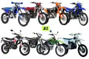 Le Guide ultime 2026 : Toutes les motos 125 Enduro & Trail (Permis A1)