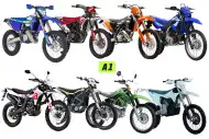 Le Guide ultime 2026 : Toutes les motos 125 Enduro & Trail (Permis A1) Le Guide ultime 2026 : Toutes les motos 125 Enduro & Trail (Permis A1)