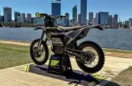 OZY 30x : premieres images de la moto d'enduro électrique venue d'Australie OZY 30x : premieres images de la moto d'enduro électrique venue d'Australie