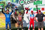 Résultats Trèfle Lozérien 2025 J3 : Garcia impérial, Blanjoue et Roussaly sur le podium