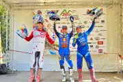 Résultats Rand’Auvergne 2025 – J2 : Josep Garcia s'impose, Verona et Magain sur le podium Résultats Rand’Auvergne 2025 – J2 : Josep Garcia s'impose, Verona et Magain sur le podium