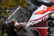 Fantic, après la crise le retour en force ? : la production redémarre et 3 titres mondiaux pour le prouver ce week-end ! Fantic, après la crise le retour en force ? : la production redémarre et 3 titres mondiaux pour le prouver ce week-end !