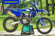 Sherco enduro 2026 : la gamme 4 temps dévoilée plus tôt que prévu Sherco enduro 2026 : la gamme 4 temps dévoilée plus tôt que prévu