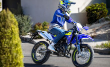 Découvrez les meilleures Sherco 50cc en 2025. Guide complet Freenduro