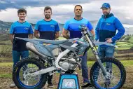 Team Esprit Moto x TM France : Une nouvelle structure enduro Team Esprit Moto x TM France : Une nouvelle structure enduro