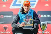 Début en fanfare pour Zach Pichon avec la TM en Italie Début en fanfare pour Zach Pichon avec la TM en Italie