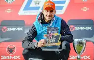 Début en fanfare pour Zach Pichon avec la TM en Italie