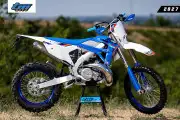 Les gammes TM Moto Enduro 2027 se dévoilent ! Les gammes TM Moto Enduro 2027 se dévoilent !