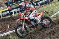 Résultats EnduroGP Finlande 2026 – J1 : Verona coiffe Garcia sur le fil, razzia historique des Français en Junior et Youth !