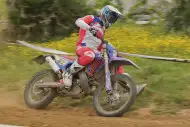 Résultats EnduroGP Italie 2026 – J2 : Brad Freeman renoue avec la victoire, doublé historique pour Justine Martel