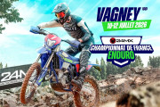 Le Championnat prend de l'altitude dans les Vosges, mais la canicule s'invite à la fête Le Championnat prend de l'altitude dans les Vosges, mais la canicule s'invite à la fête
