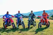 ISDE 2026 : l'Italie aligne ses champions du monde pour la 100ᵉ édition ISDE 2026 : l'Italie aligne ses champions du monde pour la 100ᵉ édition