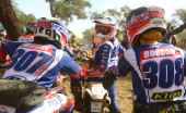 ISDE 2026 – J1 : Les Bleus au contact de l'Italie dans l'enfer de la poussière ! ISDE 2026 – J1 : Les Bleus au contact de l'Italie dans l'enfer de la poussière !