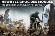 HEWR : un pactole de 100 000 $, des tensions et des questions HEWR : un pactole de 100 000 $, des tensions et des questions