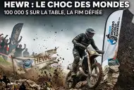 HEWR : un pactole de 100 000 $, des tensions et des questions HEWR : un pactole de 100 000 $, des tensions et des questions