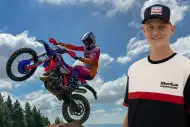 Le Sud-Africain James Moore rejoint la famille Beta pour le Hard Enduro mondial Le Sud-Africain James Moore rejoint la famille Beta pour le Hard Enduro mondial