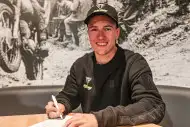 Jeremy Sydow rejoint les rangs du team Triumph Factory Racing pour 2026 Jeremy Sydow rejoint les rangs du team Triumph Factory Racing pour 2026