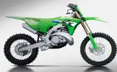 Nouveauté – Kawasaki KX 327X 2027 : Le retour fracassant du 2-temps japonais avec en bonus une version cross-country! Nouveauté – Kawasaki KX 327X 2027 : Le retour fracassant du 2-temps japonais avec en bonus une version cross-country!