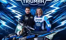 Mercato : Léo Joyon rejoint le team Fast Eddy Racing Triumph Mercato : Léo Joyon rejoint le team Fast Eddy Racing Triumph