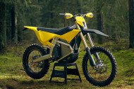 Nouveauté : Radian EXR – L'enduro électrique avec changement de batterie en 30 secondes !