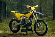 Nouveauté : Radian EXR – L'enduro électrique avec changement de batterie en 30 secondes ! Nouveauté : Radian EXR – L'enduro électrique avec changement de batterie en 30 secondes !