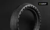 Matos : X-Grip présente sa nouvelle mousse pré-percée RACEREADY EXTREME