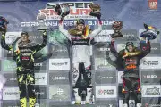 SuperEnduro 2026 (Allemagne) : le grand chelem pour Billy Bolt, Garcia crée la surprise ! SuperEnduro 2026 (Allemagne) : le grand chelem pour Billy Bolt, Garcia crée la surprise !