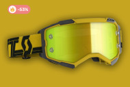 BON PLAN : Le masque Scott Fury Chrome à moins de 30 € BON PLAN : Le masque Scott Fury Chrome à moins de 30 €