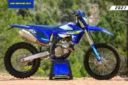 Sherco Enduro 2027 : Tout nouveau ? Pas tout à fait, mais modifs ciblées !
