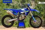 Sherco Enduro 2027 : Tout nouveau ? Pas tout à fait, mais modifs ciblées ! Sherco Enduro 2027 : Tout nouveau ? Pas tout à fait, mais modifs ciblées !