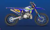 Sherco EnduroGP Replica 2026 : les machines de Holcombe et Macdonald en série ultra-limitée