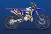 Sherco EnduroGP Replica 2026 : les machines de Holcombe et Macdonald en série ultra-limitée