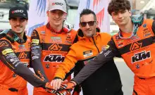 Team KTM Pro Racing 2026 : Nouveau cap, jeunesse et ambition tricolore Team KTM Pro Racing 2026 : Nouveau cap, jeunesse et ambition tricolore