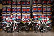 Fantic Factory Racing Enduro 2026 : nouvelles couleurs et un duo français prêt pour le sommet Fantic Factory Racing Enduro 2026 : nouvelles couleurs et un duo français prêt pour le sommet