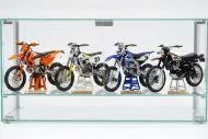 Motos miniatures : transmettre la passion du tout-terrain et raviver ses pépites de gosse Motos miniatures : transmettre la passion du tout-terrain et raviver ses pépites de gosse