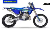 Sherco enduro 2T 2026 : les 250 & 300 SE Factory devoilées Sherco enduro 2T 2026 : les 250 & 300 SE Factory devoilées
