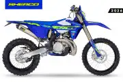 Sherco enduro 2T 2026 : les 250 & 300 SE Factory devoilées Sherco enduro 2T 2026 : les 250 & 300 SE Factory devoilées