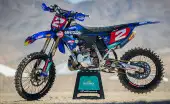 Yamaha YZ 250 X Cody Webb : Les secrets de sa préparation ultime pour le Hard Enduro Yamaha YZ 250 X Cody Webb : Les secrets de sa préparation ultime pour le Hard Enduro