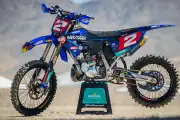 Yamaha YZ 250 X Cody Webb : Les secrets de sa préparation ultime pour le Hard Enduro Yamaha YZ 250 X Cody Webb : Les secrets de sa préparation ultime pour le Hard Enduro