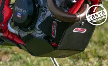 Test Sabot Meca'System XPE EXTREME PEHD