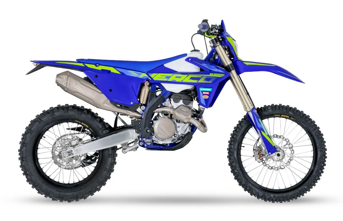 sherco 250SEF 4T 2026 enduro