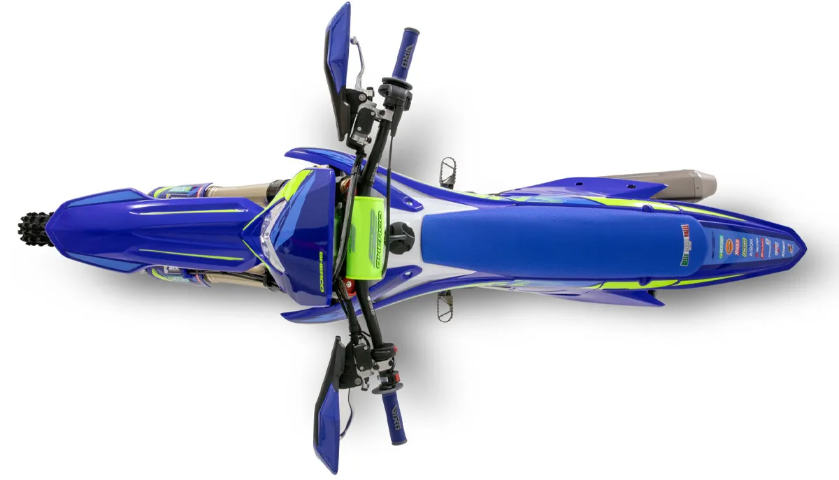 sherco 300SEF 4T 2026 enduro 13
