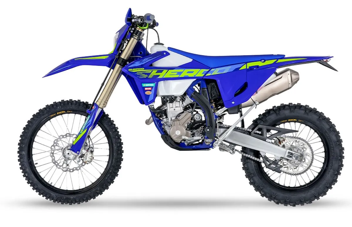 sherco 300SEF 4T 2026 enduro