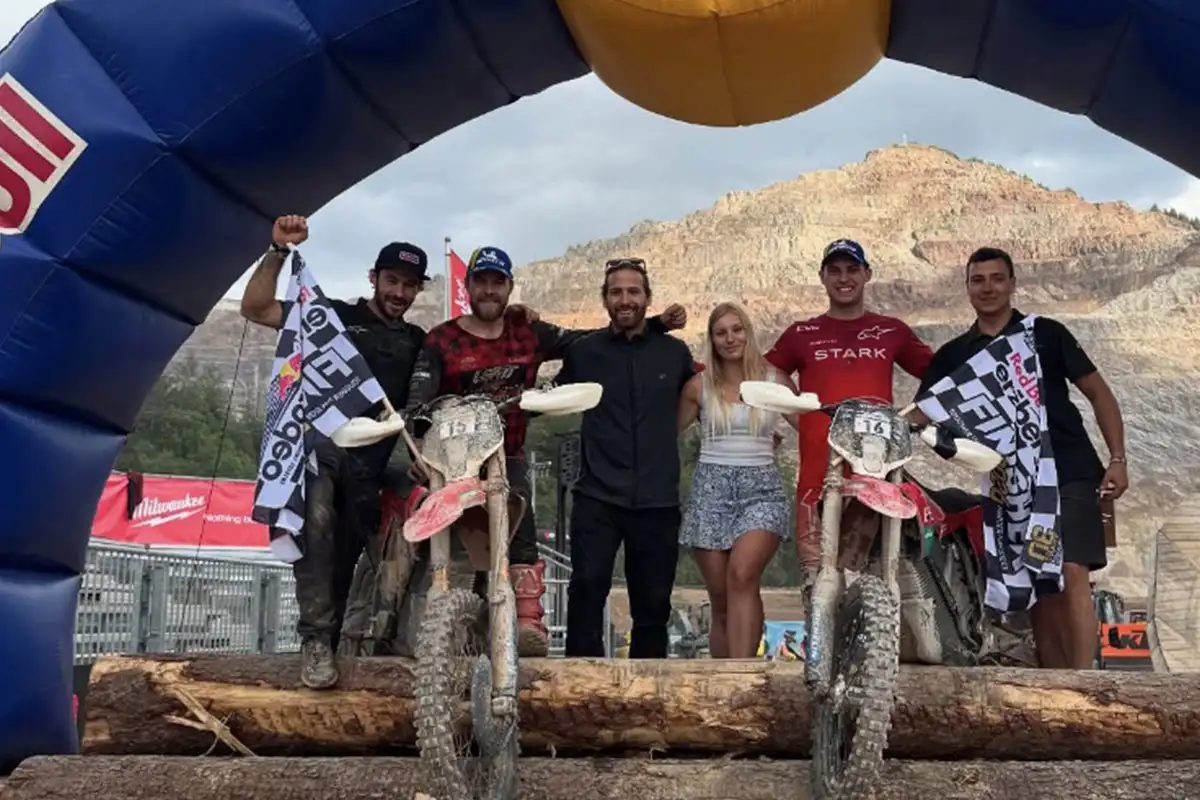 stark varg electrique erzbergrodeo 2026