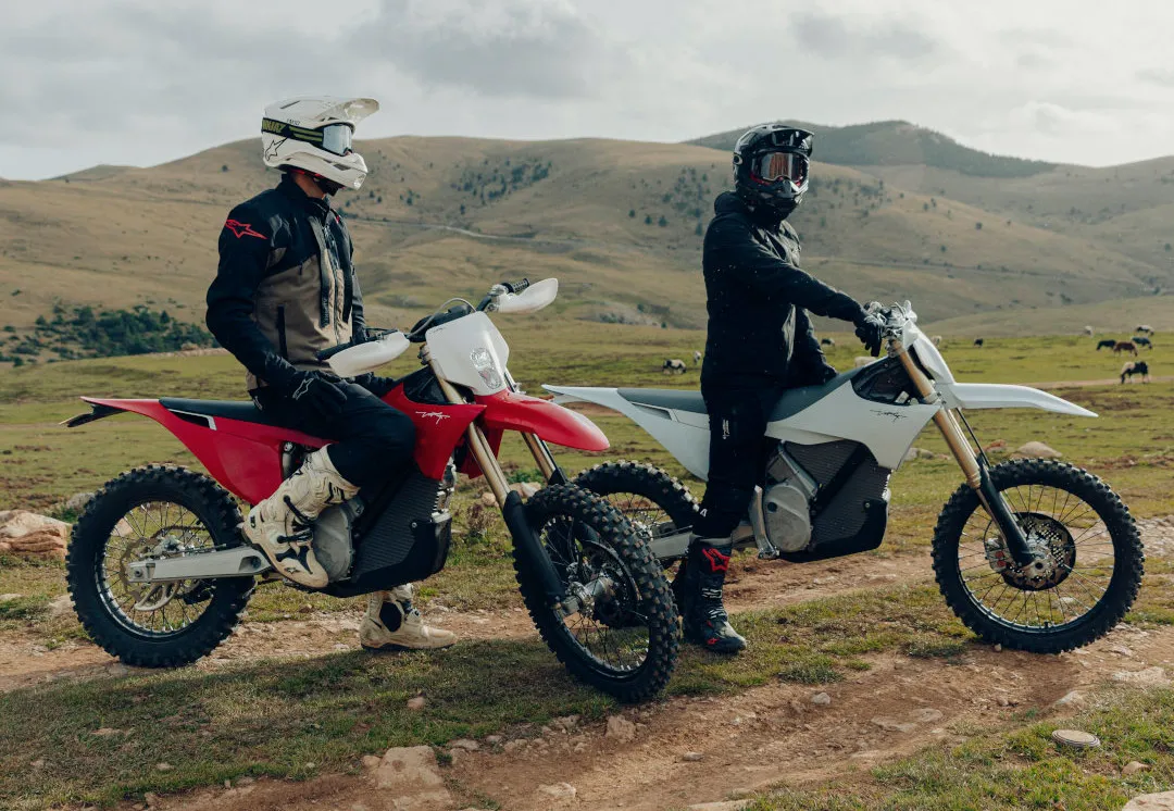 stark varg enduro electrique 2025