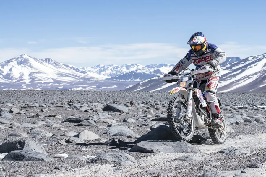 lopez ktm freeride